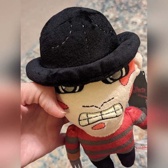 Kidrobot Phunny Freddy Krueger plush nightmare on elm street - Picture 6 of 8